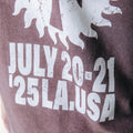 Colourful Rebel | T-Shirt | Brown | Palmtree - Colourful Rebel - wonder & melon
