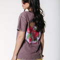 Colourful Rebel | T-Shirt | Brown | Strawberry - Colourful Rebel - wonder & melon