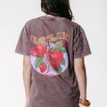 Colourful Rebel | T-Shirt | Brown | Strawberry - Colourful Rebel - wonder & melon