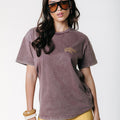 Colourful Rebel | T-Shirt | Brown | Strawberry - Colourful Rebel - wonder & melon
