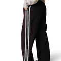 Colourful rebel | Tibby Taupe Sportpants - Colourful Rebel - wonder & melon