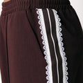 Colourful rebel | Tibby Taupe Sportpants - Colourful Rebel - wonder & melon