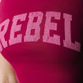 Colourful Rebel | Topje | Rood/Roze tekst - Colourful Rebel - wonder & melon