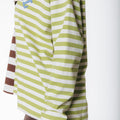 Colourful Rebel | Two striped longsleeve - Colourful Rebel - wonder & melon