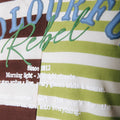 Colourful Rebel | Two striped longsleeve - Colourful Rebel - wonder & melon