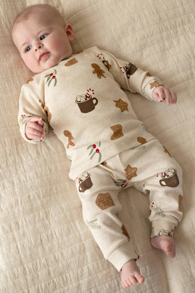 Cosy cookie | Premium speelwear| Feetje - Feetje - wonder & melon