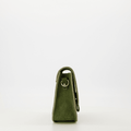 Crossbody Tas | Chique Suede | Green - wonder & melon - wonder & melon