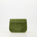 Crossbody Tas | Chique Suede | Green - wonder & melon - wonder & melon