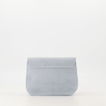 Crossbody Tas | Chique Suede | Light Blue - wonder & melon - wonder & melon