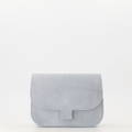 Crossbody Tas | Chique Suede | Light Blue - wonder & melon - wonder & melon