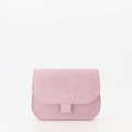 Crossbody Tas | Chique Suede | Pink - wonder & melon - wonder & melon