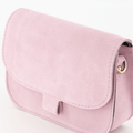 Crossbody Tas | Chique Suede | Pink - wonder & melon - wonder & melon