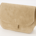 Crossbody Tas | Chique Suede | Sand - wonder & melon - wonder & melon