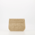 Crossbody Tas | Chique Suede | Sand - wonder & melon - wonder & melon