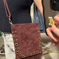 Crossbody Tas | Fran it out | Burgundy - wonder & melon - wonder & melon