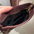 Crossbody Tas | Fran it out | Burgundy - wonder & melon - wonder & melon