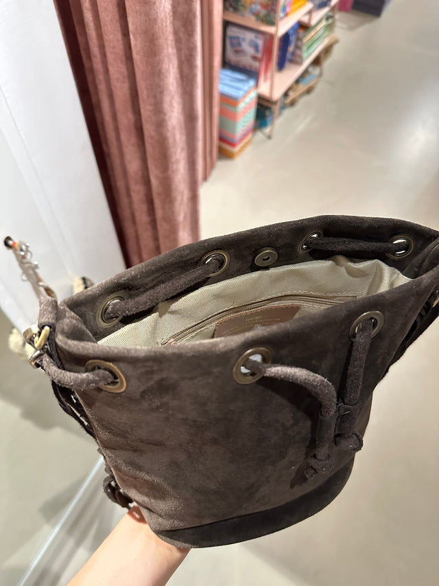 Crossbody Tas | Frantastic | Bruin - wonder & melon - wonder & melon