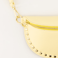 Crossbody Tas | Leer | Butter Yellow - wonder & melon - wonder & melon
