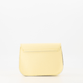 Crossbody Tas | Leer | Butter Yellow - wonder & melon - wonder & melon