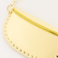 Crossbody Tas | Leer | Butter Yellow - wonder & melon - wonder & melon