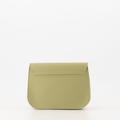 Crossbody Tas | Leer | Mos Groen - wonder & melon - wonder & melon