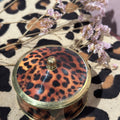 Deans the Label | Treasure box leopard print (Medium) - Deans the label - wonder & melon