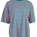 Don’t Strass Shirt| Groen - Roze | One Size - wonder & melon - wonder & melon