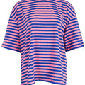 Don’t Strass Shirt| Roze - Blauw | One Size - wonder & melon - wonder & melon