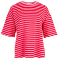 Don’t Strass Shirt| Roze - Rood | One Size - wonder & melon - wonder & melon