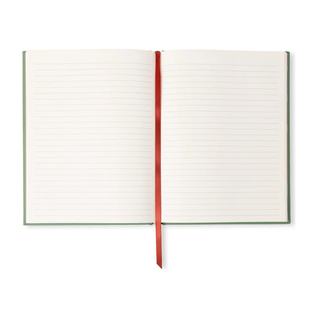 Paddywax A Dopo journal Elephant binnenwerk met gelinieerde pagina's