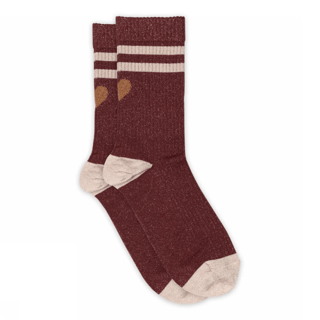 Elga Glitter | Wine Red | MP Woman - MP Denmark - wonder & melon