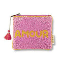 Etui | Amour | Lila - Geel - wonder & melon - wonder & melon