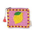 Etui | Citroen | Lila - Geel - wonder & melon - wonder & melon