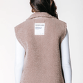 Evi Faux Fur Gilet | Colourful Rebel - Colourful Rebel - wonder & melon