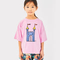 Faraway Castle short sleeve T-shirt | Bobo Choses - Bobo Choses - wonder & melon