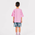 Faraway Castle short sleeve T-shirt | Bobo Choses - Bobo Choses - wonder & melon