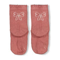 Feetje Sokken Dress to Impress Mauve detail