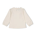 Feetje Longsleeve Dress to Impress Offwhite detail