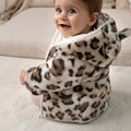 Feetje | Fake fur jasje met capuchon | Dress to Impress - Feetje - wonder & melon