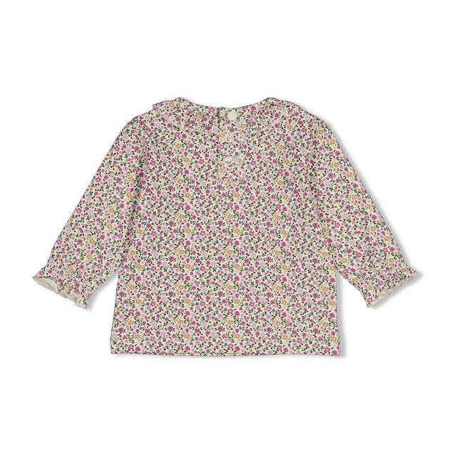 Feetje | Longsleeve AOP | Afternoon Tea - Feetje - wonder & melon