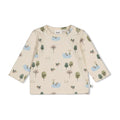 Feetje | Longsleeve AOP | Wiggle and Waddle - Feetje - wonder & melon