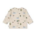 Feetje | Longsleeve AOP | Wiggle and Waddle - Feetje - wonder & melon