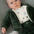 Feetje | Longsleeve AOP | Wiggle and Waddle - Feetje - wonder & melon