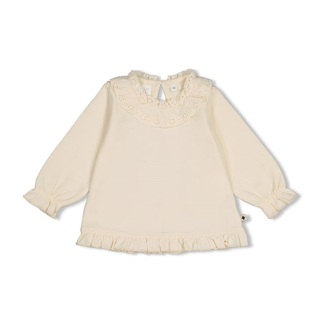 Feetje | Longsleeve met kraag | Winter Denims - Feetje - wonder & melon