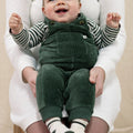 Feetje | Longsleeve rib met streep | Wiggle and Waddle - Feetje - wonder & melon