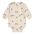Feetje | Romper AOP - Tiny Timber Tales - Feetje - wonder & melon