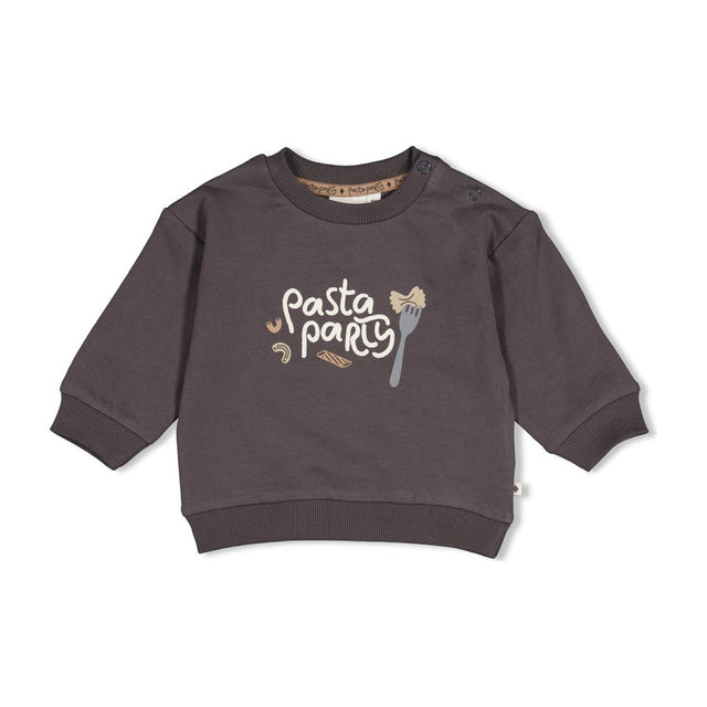Feetje | Sweater relaxed fit | Pasta Party - Feetje - wonder & melon