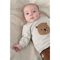 Feetje | Sweater - Tiny Timber Tales | Bevertje - Feetje - wonder & melon