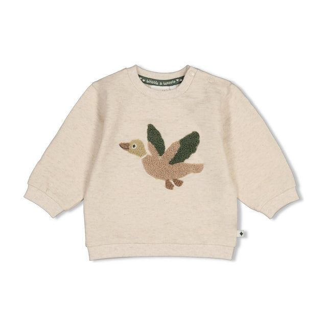 Feetje | Sweater | Wiggle and Waddle - Feetje - wonder & melon