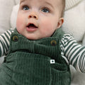 Feetje | Tuinbroek velours rib | Wiggle and Waddle - Feetje - wonder & melon
